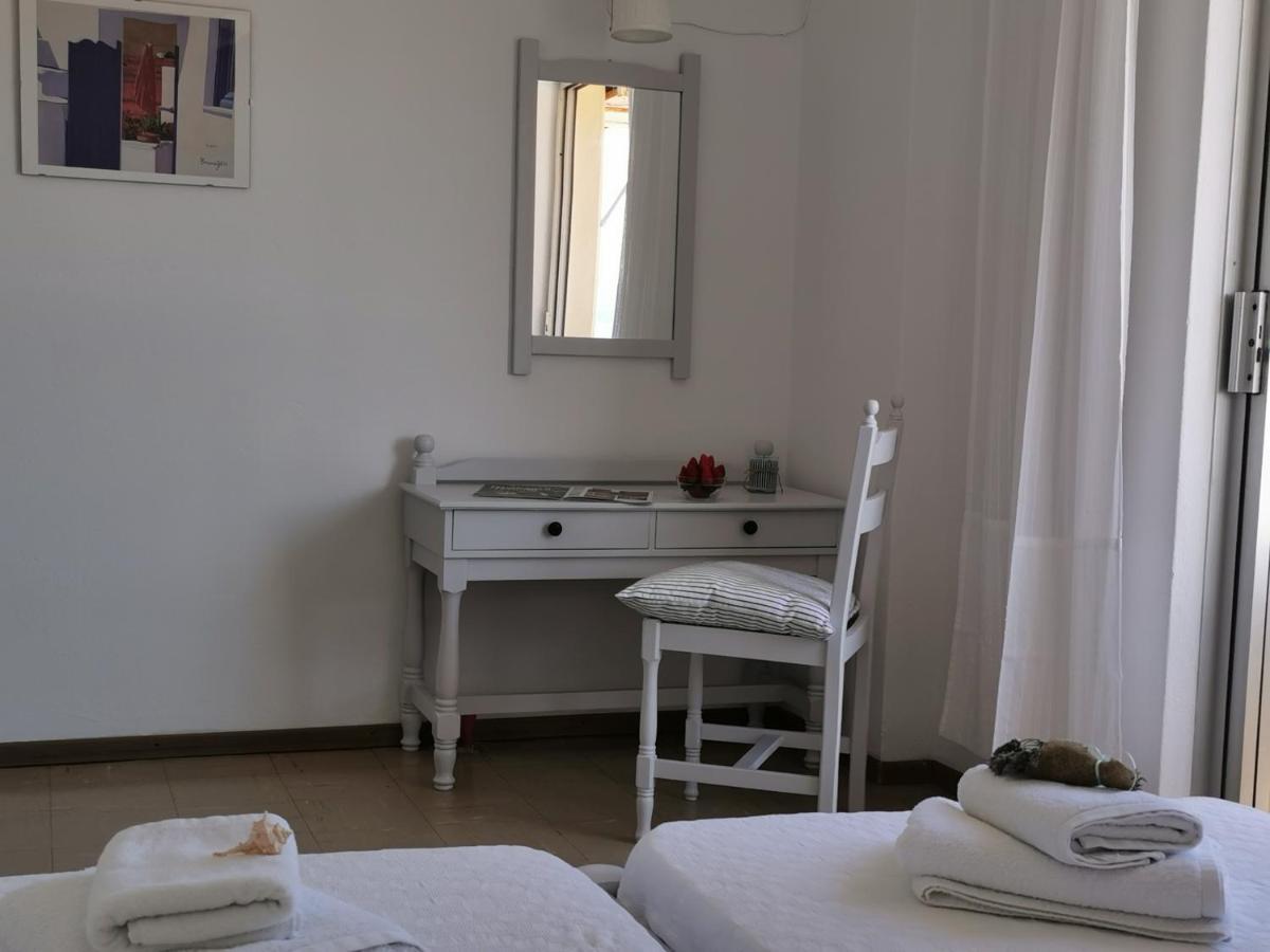 Hotel Rania Loutra Edipsou  Exteriér fotografie