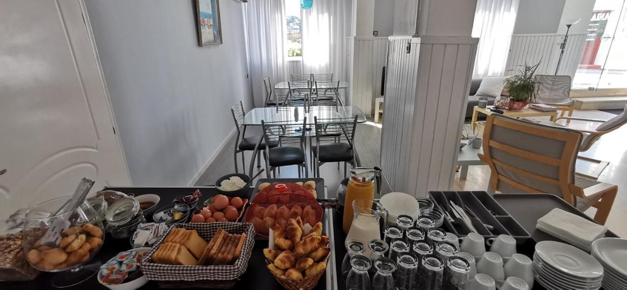 Hotel Rania Loutra Edipsou  Exteriér fotografie